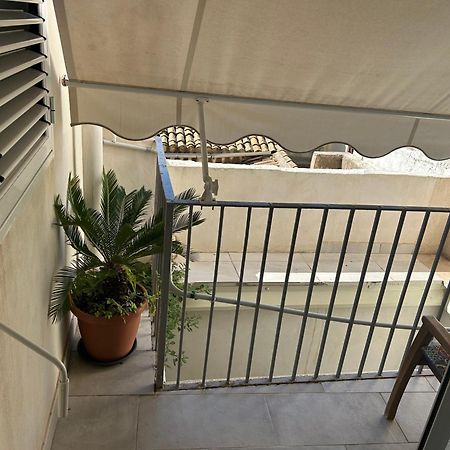 Deni'S Apartments Per 2 Con Veranda Balcone Syrakuzy Zewnętrze zdjęcie